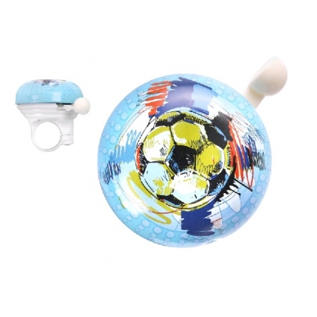 Звонок велосипедный футбол