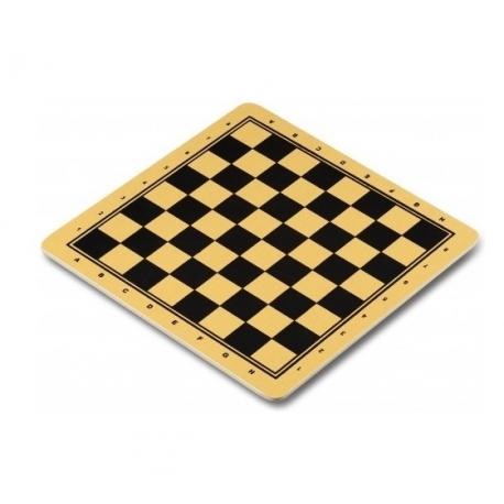Поле для шахматы/шашки каучук. 30*30мм