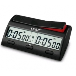 Часы шахматные электронные LEAP (PQ9923s)