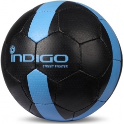 Мяч футбольный 5 INDIGO Street Fighter