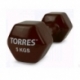Гантели виниловые 5 кг Torres