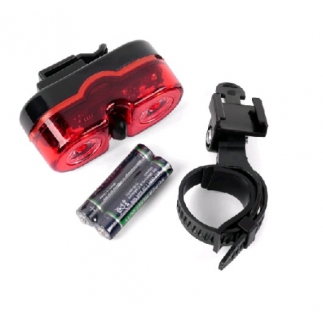 Фонарь задний VL 528 (2 суперъярких диода по 0,5Вт)