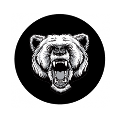 Звонок 53мм nothern hunter