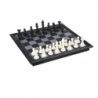 Шахматы магнитные пластиковые с доской (25 см)