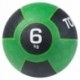 Медбол TORRES 6 кг, диаметр 25,4 см