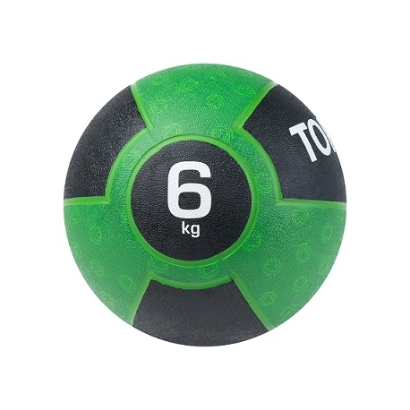 Медбол TORRES 6 кг, диаметр 25,4 см
