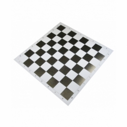 Поле для шахмат\шашек, картон 33*33 см