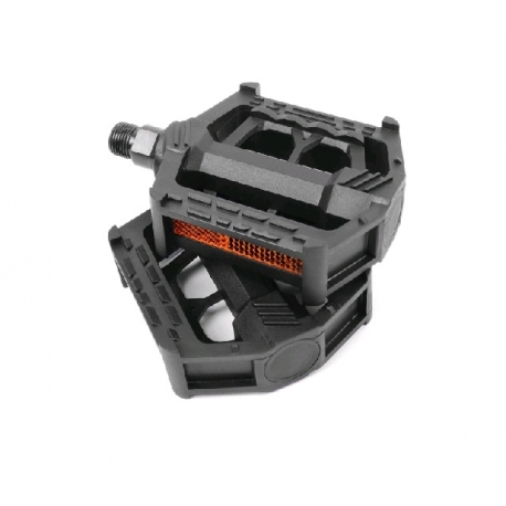 Педали Vinca sport VP 143 ось 9/16, 115*80 мм