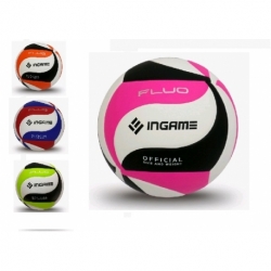 Мяч волейбольный INGAME FLUO