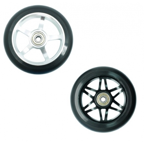 Колесо для трюкового самоката 110мм, AL6061/ПУ