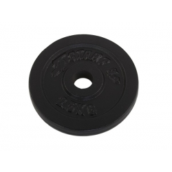 Диск для штанги 2,5 кг (металл) 31 мм