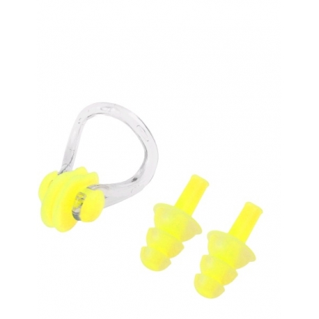 Набор для плавания 30W Indigo(зажим+беруши))