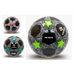 Мяч футбольный 5 INGAME Pro Black