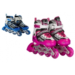 Коньки роликовые Cosmoride Aqua