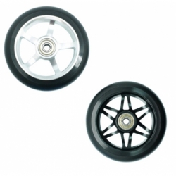 Колесо для трюкового самоката 110мм, AL6061/ПУ