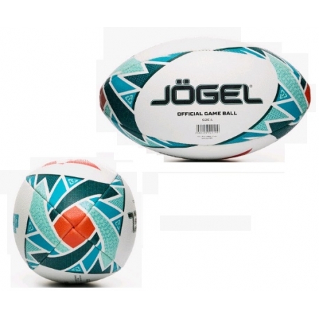 Мяч для регби 4 Jögel TITAN ECOBALL