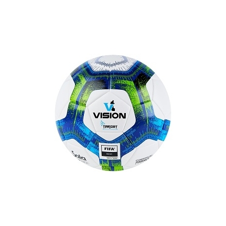 Мяч футбольный 4 Vision Target, FIFA Basic, PU