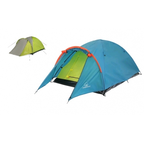 Палатка 2-х местная Greenwood Target (2х слойная)