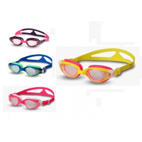 Очки для плавания детские Indigo Nemo