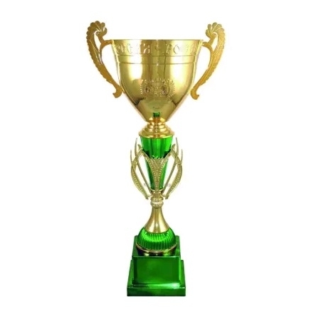 Кубок 3093G с крышкой