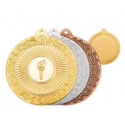 Медаль DC MK359 c бронза