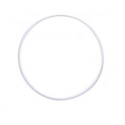 Обруч для х\г белый Enso