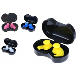 Беруши силиконовые анатомические в боксе