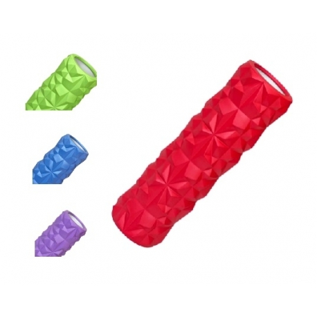 Ролик для йоги и пилатеса ЭВА/АБС 45*13 см (749)