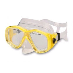 Маска для плавания  INDIGO MARLIN  детская