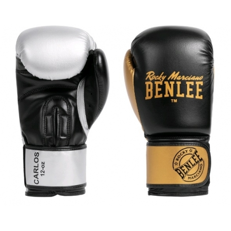 Перчатки боксерские 10 ун. BenLee Carlos
