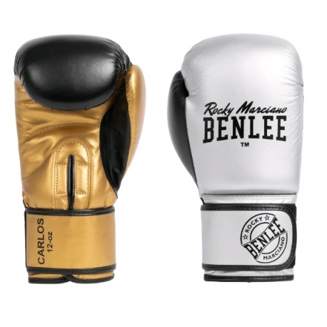 Перчатки боксерские 14 ун. BenLee Carlos