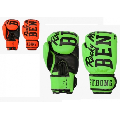 Перчатки боксерские 12 ун. BenLee Chunky B