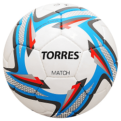 Мяч футбольный 4Torres Match