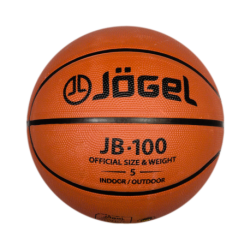 Мяч баскетбольный 5 Jogel JB-100