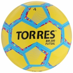 Мяч футбольный 4Torres Futsal BM200