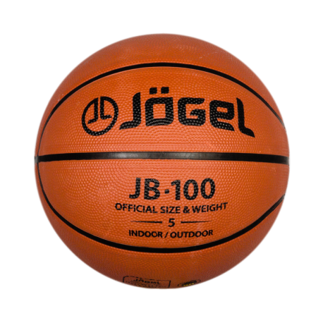 Мяч баскетбольный 5 Jogel JB-100