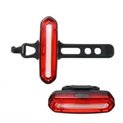 Фонарь задний RPL-2262-4, 120LM, USB