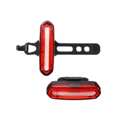 Фонарь задний RPL-2262-4, 120LM, USB