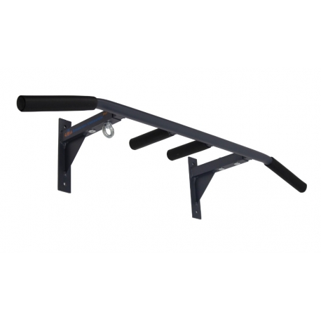 Турник настенный Школьник 3 хвата Графит