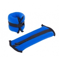 Утяжелитель для гимнастики (трикотаж, дробь) 0,5 кг.