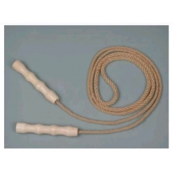 Скакалка TKv.Rezac, 2.5 м, 10 мм, джут
