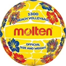 Мяч волейбольный Molten V5B1300-FY
