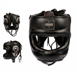 Шлем боксерский Clinch Face Guard