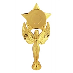 Фигурка B348 G (ника звезда)