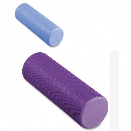 Ролик массажный INDIGO Foam roll 15 х 45 см