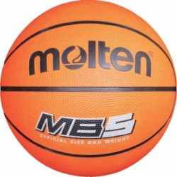 Мяч баскетбольный 5 MOLTEN MB5