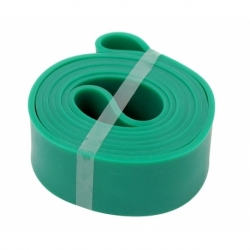 Эспандер резиновая петля Start Up (нагрузка 20-55 кг) зеленый