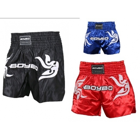 Шорты для тайского бокса BoyBo 24