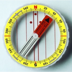 Компас для спортивного ориентирования мод.11 L