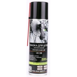 Смазка цепи синтетическая 335мл Vinca sport